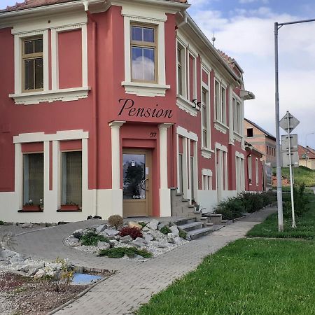 Pension U Palenice Hrabětice Екстериор снимка